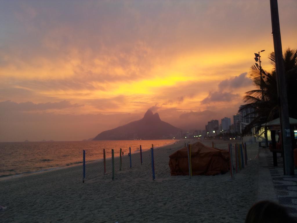 Luiz Leblon Guest House Rio de Janeiro Exteriér fotografie